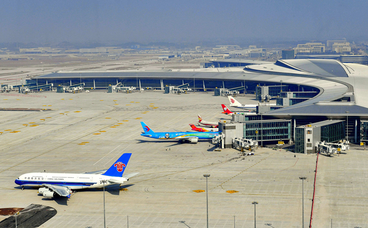 雅安空运北京（首都、大兴）机场